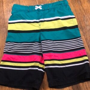 Boys swim suit.